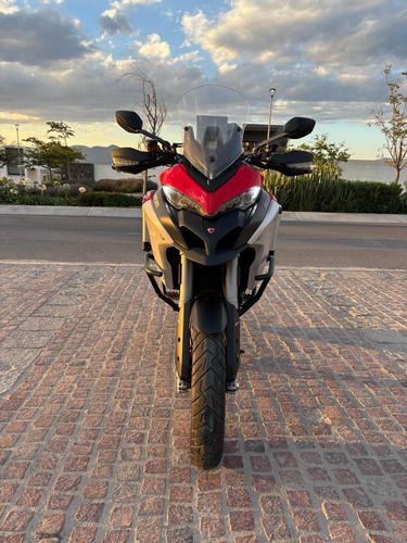 Multistrada 1200 Enduro, Touring Pack Y Full System