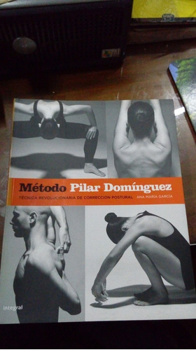 Libro Método Pilar Dominguez