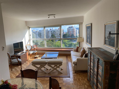 Excelente Apartamento De 2 Dormitorios Con Muebles