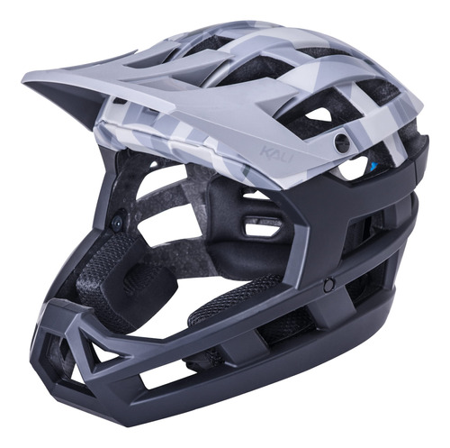 Kali Protectives Invader 2.0 Mountain Bike/enduro Casco De .