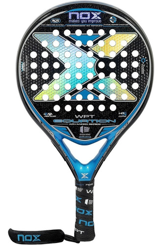 Paleta Padel Nox Equation World Padel Tour Edition Pala 2021