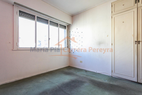 Venta Departamento 4 Ambientes Piso 6º Frente Azcuenaga Y Av Cordoba A Reciclar