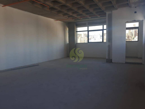 Imagem 12 de 19 de Sala Para Alugar, 99 M² - Savassi - Belo Horizonte/mg - Sa0070