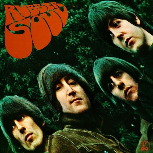 Cd Rubber Soul - The Beatles Os Beatles