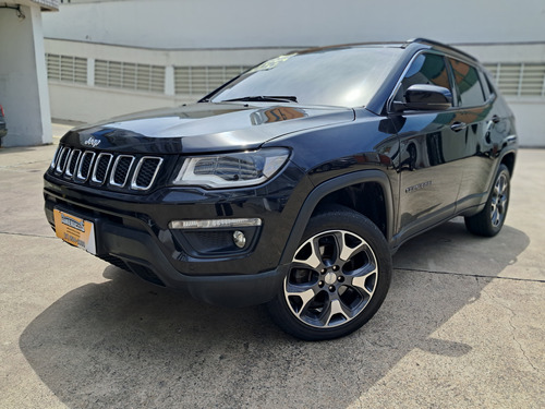 Jeep Compass 2.0 TDI Longitude 4WD (Aut)