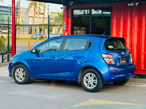 Chevrolet Sonic 1.6 Lt Hb Mt