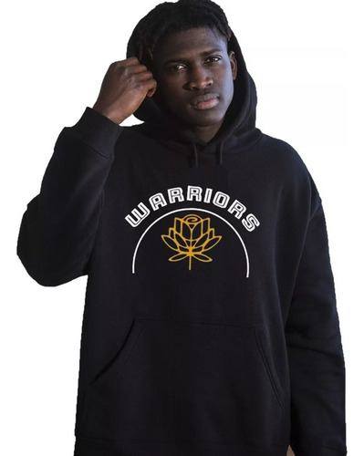 Canguro Golden State Warriors - Hoodie - Basquet Infantil