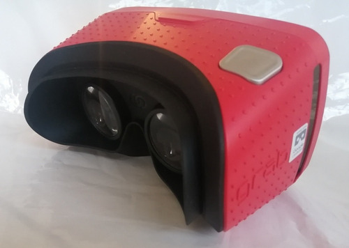 Lentes De Realidad Virtual 3d Vr