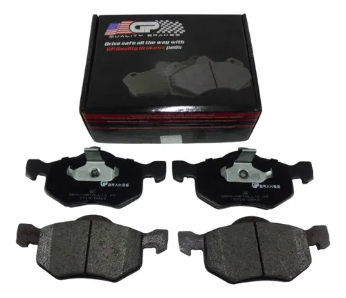 comprar Pastilla Freno Delantera Ford Escape 2004 2005 2006 7719