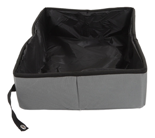 Arena Para Gatos De Viaje, Plegable, Impermeable, Para Exter