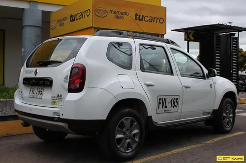 Renault Duster 2.0 Dynamique/ Intens 4x4 Mt
