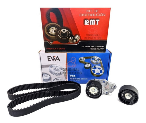 Kit Correa Distribución Ewa Chevrolet  Aveo