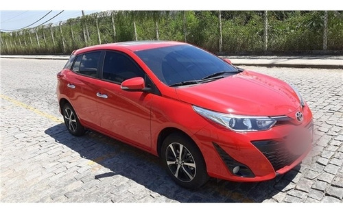 Toyota Yaris 1.5 16v Flex Xls Multidrive