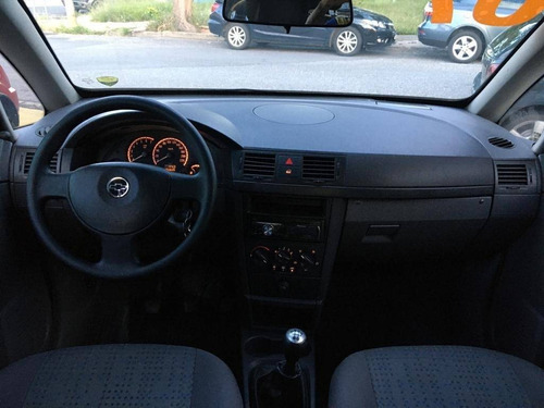 Chevrolet Meriva 1.8 Mpfi Joy 8v Flex 4p Manual