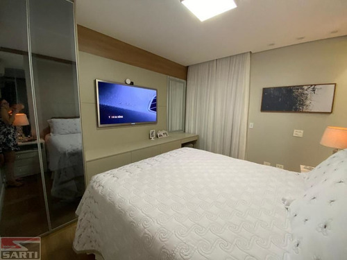 Imagem 5 de 15 de Condominio Fechado, Alto Padrão , 3 Suites, 7 Vagas - St19352