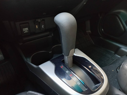 Imagem 11 de 12 de Honda Fit 1.5 Ex 16v Flex 4p Automático
