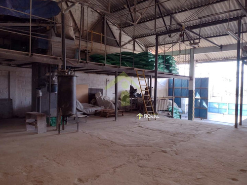 Imagem 2 de 14 de Galpão, Chácara São José, Embu-guaçu - R$ 1 Mi, Cod: 2433 - V2433