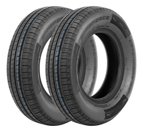Kit 2 Pneu Windforce Aro 13 175/75r13 84t Catchfors H/p