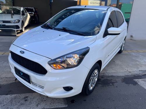 Ford Ka SE Plus 1.0 (Flex)