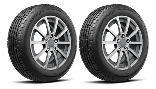 2 Llantas 235/40 R19 Bfgoodrich Advantage Control Xl Cpj V96