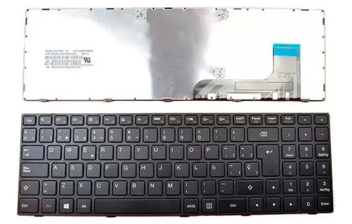 Teclado Lenovo Ideapad 100-15iby