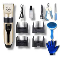 Comprar Esquiladora Cortadora Pelo Perro Pet Grooming + Kit Higiene