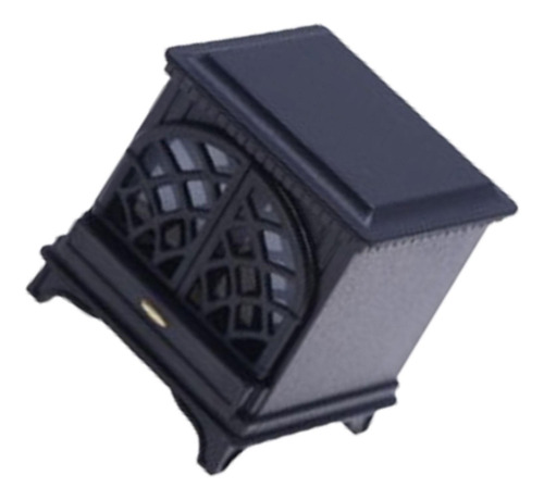 2 Chimenea De Casa De Muñecas 1:12, Modelo De Chimenea