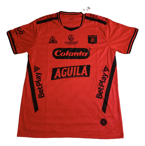 Camiseta América De Cali 2023 Torneo Clausura