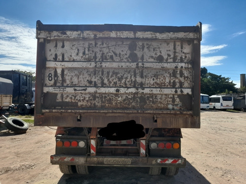Ford Cargo 1722e