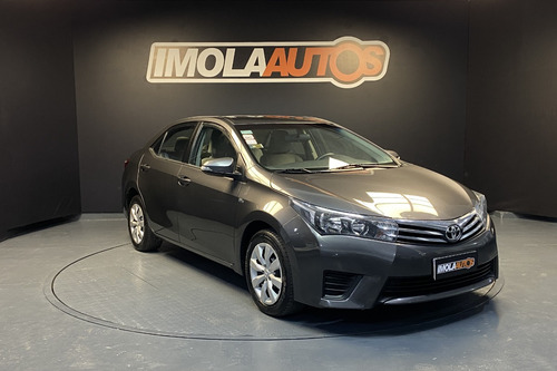 Toyota Corolla 1.8 Xli Cvt 140cv