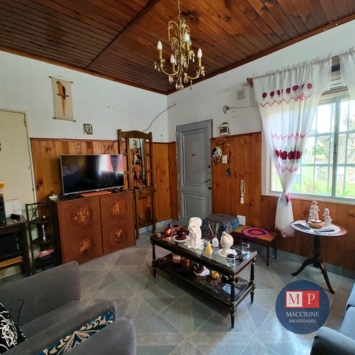 Venta Casa 3 Ambientes Con Parque, Quincho Y Garage En Playa Serena