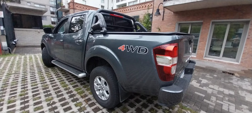 Renault Alaskan 2.3 Dci Intens 190Cv 4X4 At