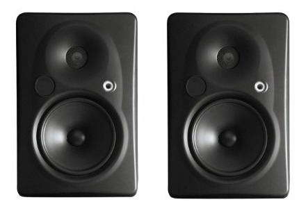 Par De Monitores Mackie Hr824 + Sub Mr10 Mk3s 