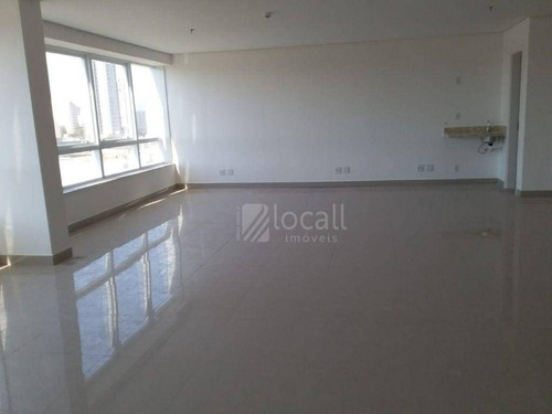 Sala Para Alugar, 39 M² Por R$ 1.800/mês - Nova Redentora - São José Do Rio Preto/sp - Sa0385