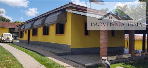 Imagem 14 de 29 de Chácaras À Venda Em Atibaia/sp - Compre O Seu Chácaras Aqui! - 1470221