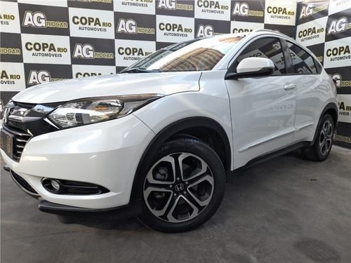 Imagem 3 de 10 de Honda Hr-v 1.8 16v Flex Ex 4p Automático