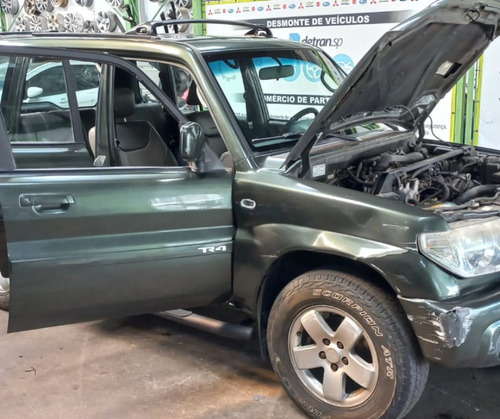 Diversas Peças Mitsubishi Pajero Tr4 2005 2.0 4c 16v