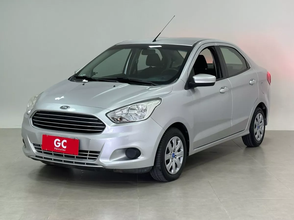 Ford KA SEDAN 1.5 SE PLUS 16V FLEX 4P MANUAL