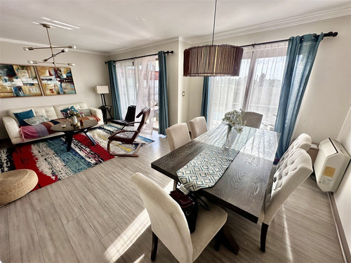 Casa En Venta Condominio De 3 Dorm. En Puente Alto
