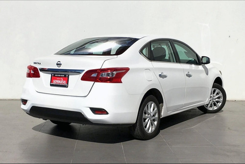 Imagen 6 de 12 de Sentra Sense Cvt 2019, Motor 1.8l