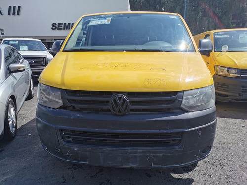 Imagen 5 de 8 de Volkswagen Transporter Cargo Van 6911