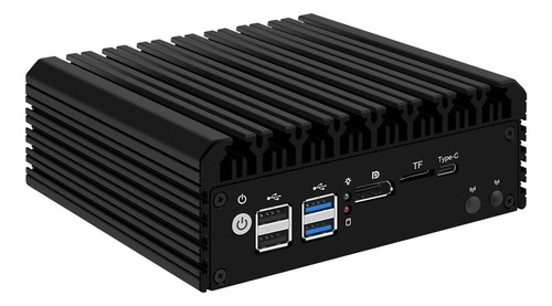 Hunsn Micro Firewall Mini Pc, Opnsense, Vpn, Router Pc, Twin