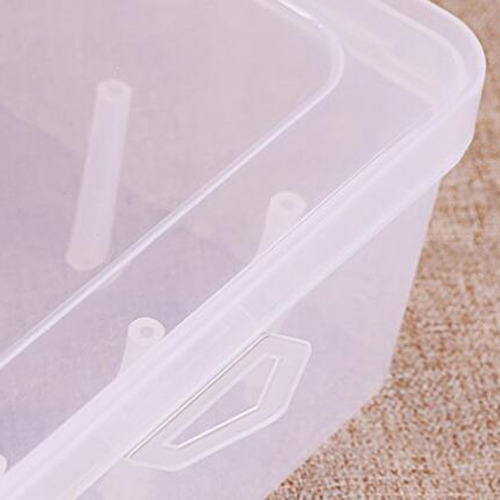Caja De Hilo De Coser Con 42 Carretes Estuche Organizador De