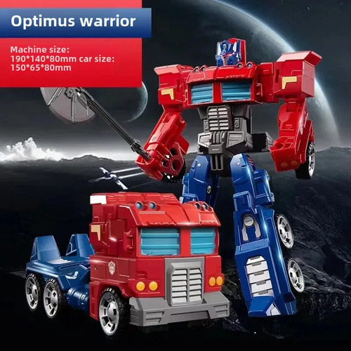 Modelo De Robot De Deformación, Coche De Juguete, Abejorro,