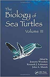 The Biology Of Sea Turtles, Volume Iii (crc Marine Biology S