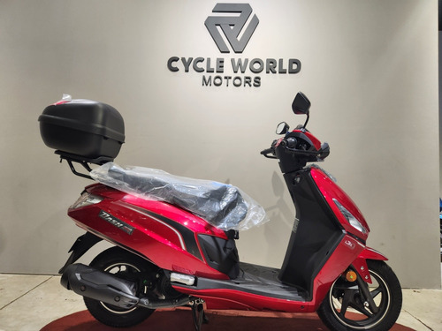 Hero Dash 125 Cycle World Motors Al 30/4