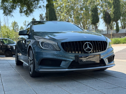 Mercedes-Benz Clase A 1.6 A45 Amg 360cv