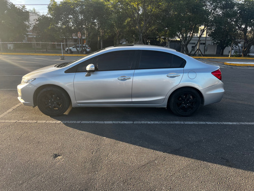 Honda Civic 1.8 Exs Mt 140cv