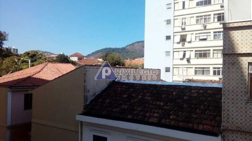 Casa À Venda, 6 Quartos, 5 Suítes, 1 Vaga, Botafogo - Rio De Janeiro/rj - 3391