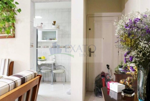Imagem 7 de 15 de Apartamento Com 85m² Próximo A Estação Fradique Coutinho. - Em51025
